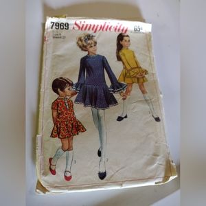 Simplicity 7959 Vintage Sewing Pattern